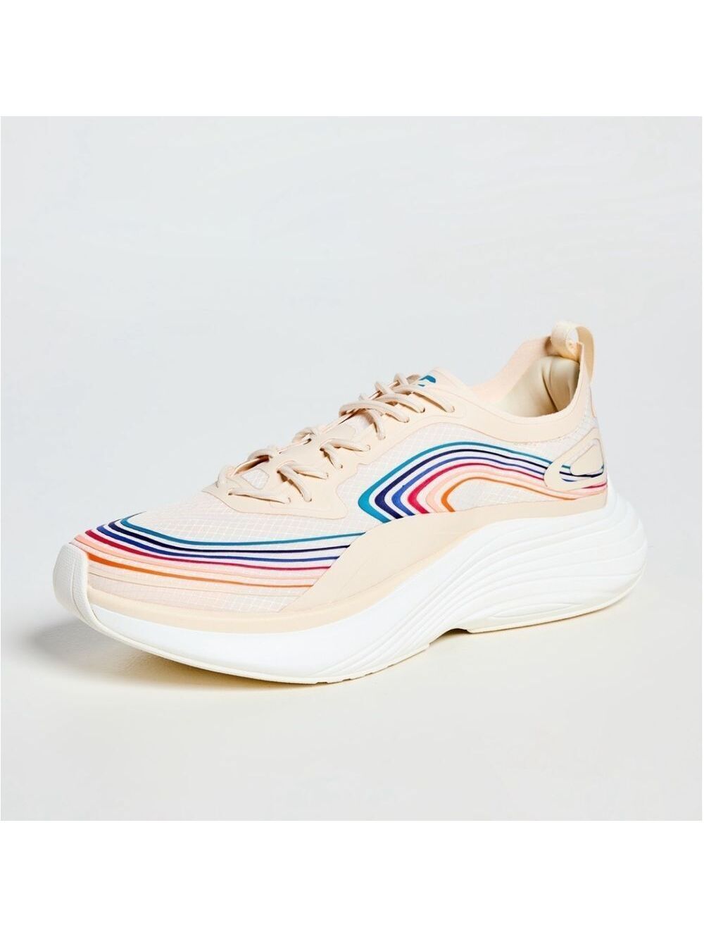 Athletic Propulsion Labs (APL) Men's Streamline Beach/Cobalt Sz 10.5 ($325)
